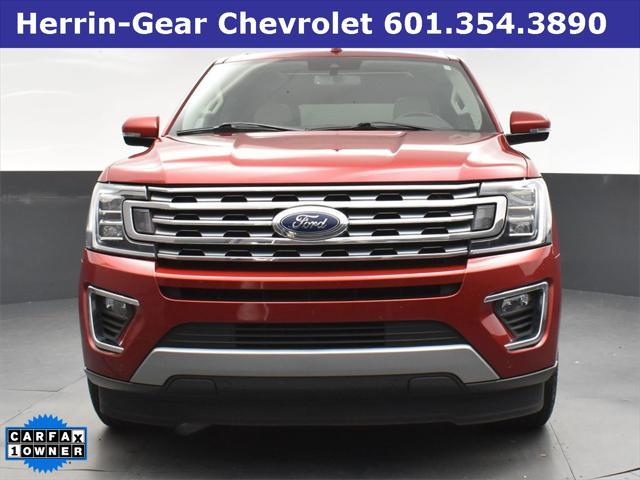 used 2021 Ford Expedition car, priced at $33,793