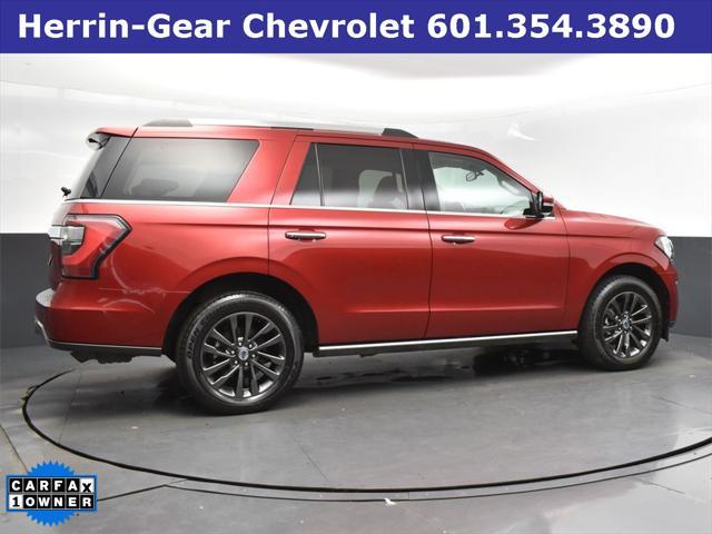 used 2021 Ford Expedition car, priced at $33,793