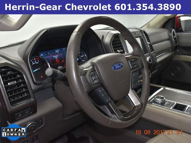 used 2021 Ford Expedition car, priced at $33,793