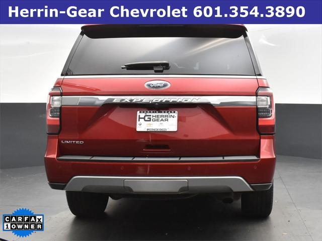 used 2021 Ford Expedition car, priced at $33,793