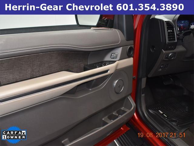 used 2021 Ford Expedition car, priced at $33,793