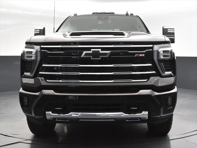 new 2025 Chevrolet Silverado 2500 car, priced at $77,910