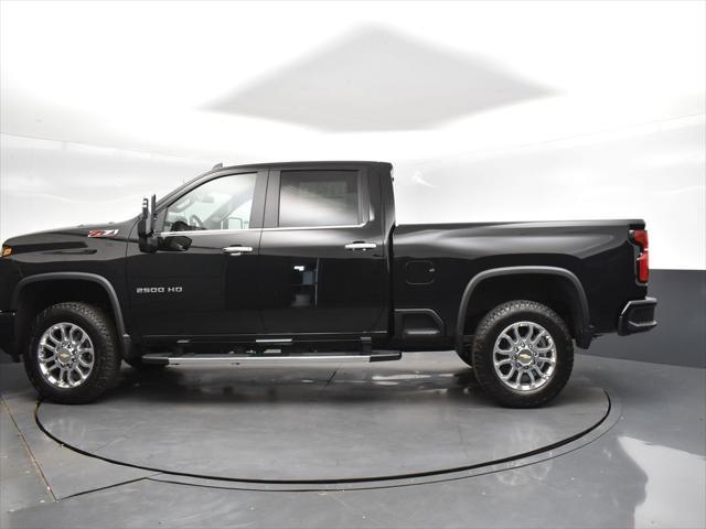 new 2025 Chevrolet Silverado 2500 car, priced at $77,910