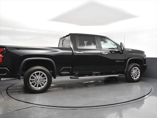 new 2025 Chevrolet Silverado 2500 car, priced at $77,910