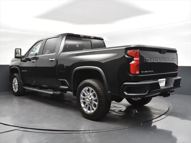 new 2025 Chevrolet Silverado 2500 car, priced at $77,910