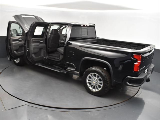 new 2025 Chevrolet Silverado 2500 car, priced at $77,910