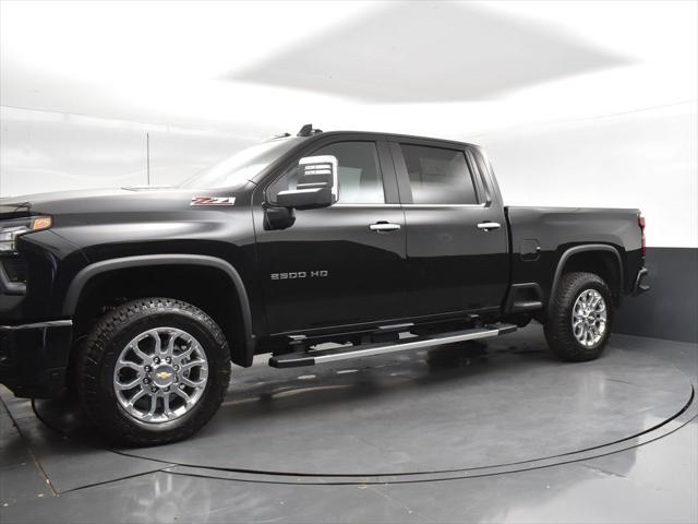 new 2025 Chevrolet Silverado 2500 car, priced at $77,910