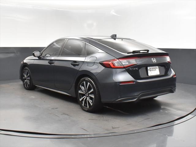 used 2022 Honda Civic car, priced at $24,973