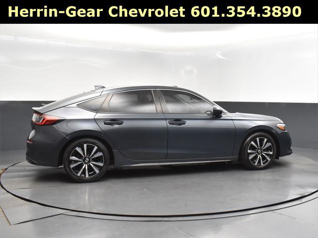 used 2022 Honda Civic car, priced at $24,444