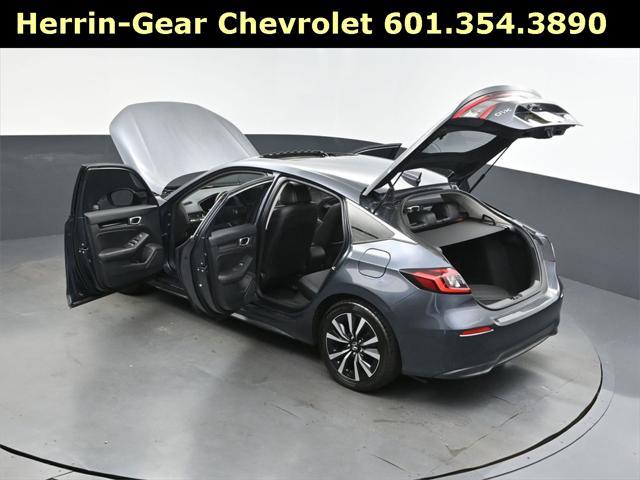 used 2022 Honda Civic car, priced at $24,444