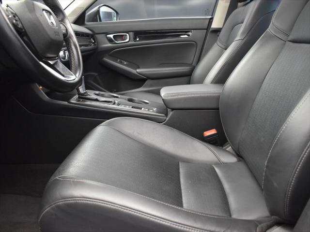 used 2022 Honda Civic car, priced at $24,973