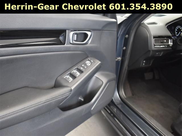 used 2022 Honda Civic car, priced at $24,444