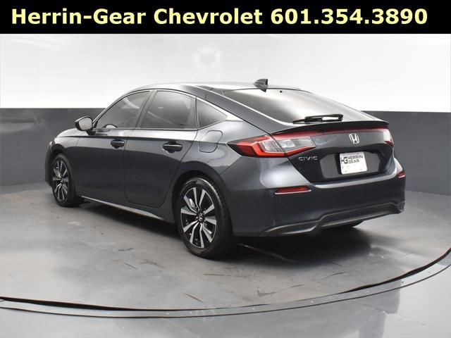 used 2022 Honda Civic car, priced at $24,444