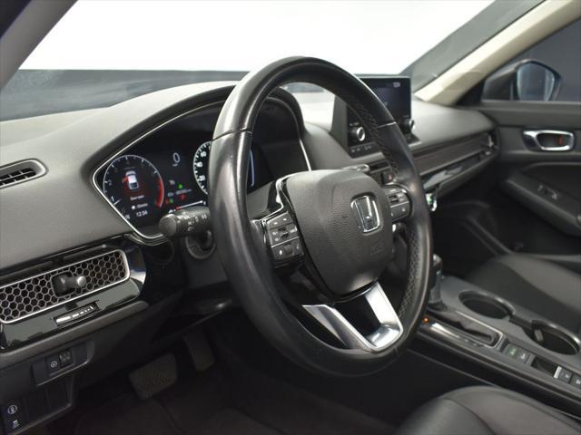 used 2022 Honda Civic car, priced at $24,973