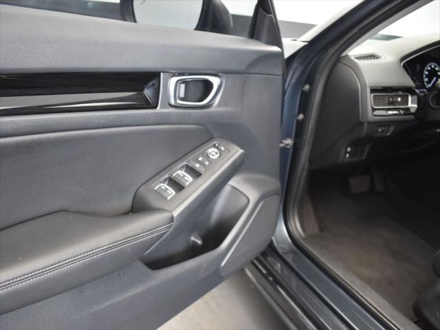 used 2022 Honda Civic car, priced at $24,973