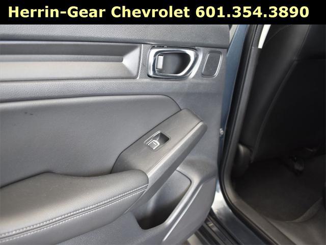 used 2022 Honda Civic car, priced at $24,444