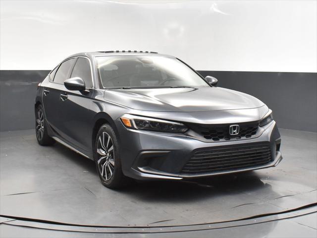 used 2022 Honda Civic car, priced at $24,973