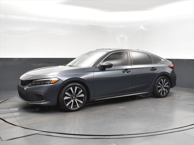 used 2022 Honda Civic car, priced at $24,973