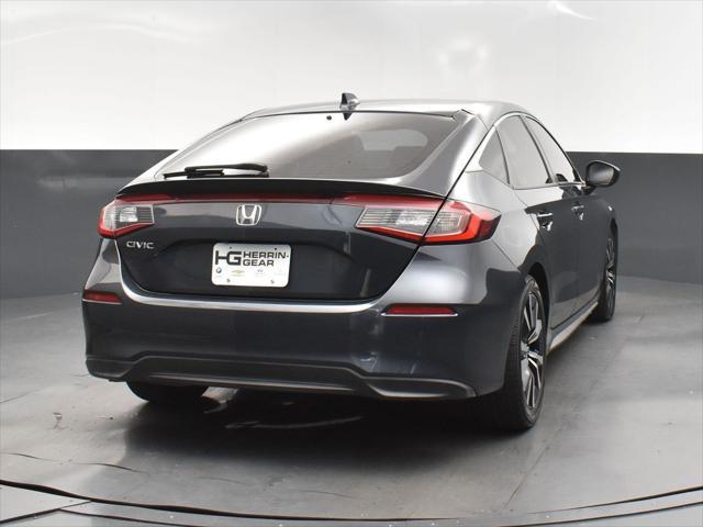 used 2022 Honda Civic car, priced at $24,973