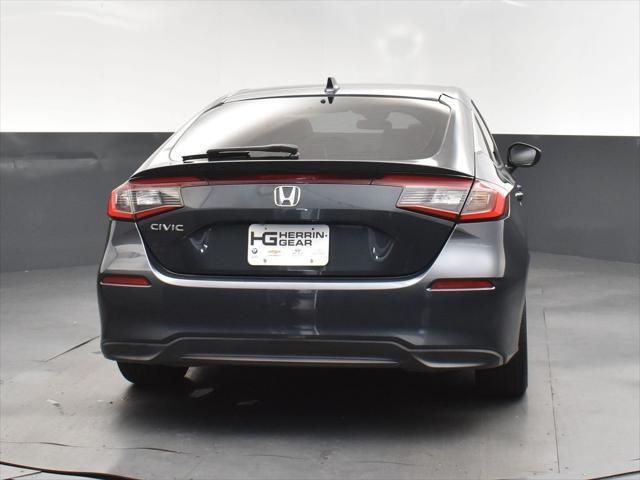 used 2022 Honda Civic car, priced at $24,973