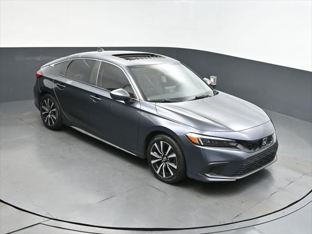 used 2022 Honda Civic car, priced at $24,973