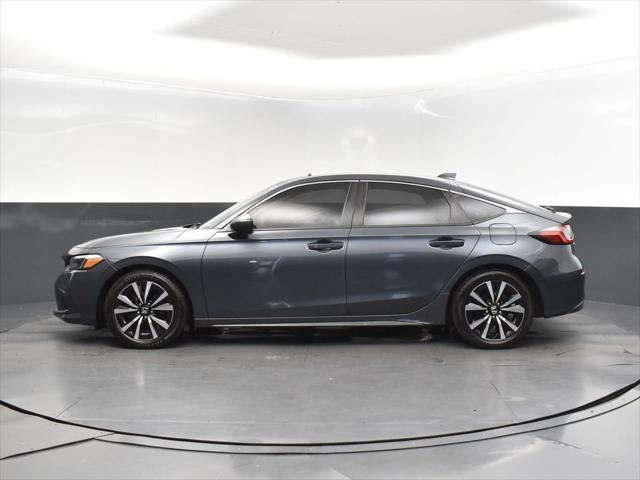 used 2022 Honda Civic car, priced at $24,973