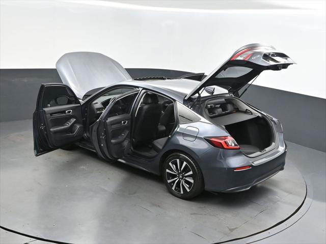 used 2022 Honda Civic car, priced at $24,973