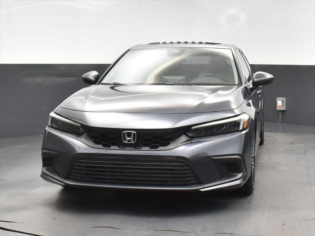 used 2022 Honda Civic car, priced at $24,973