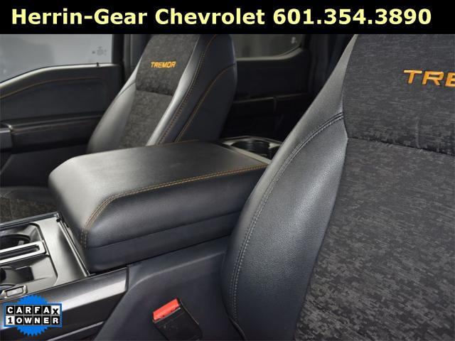 used 2023 Ford F-150 car, priced at $57,777