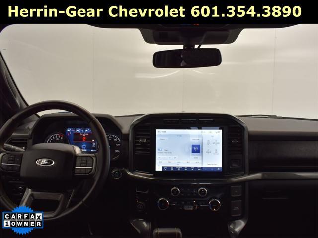 used 2023 Ford F-150 car, priced at $57,777