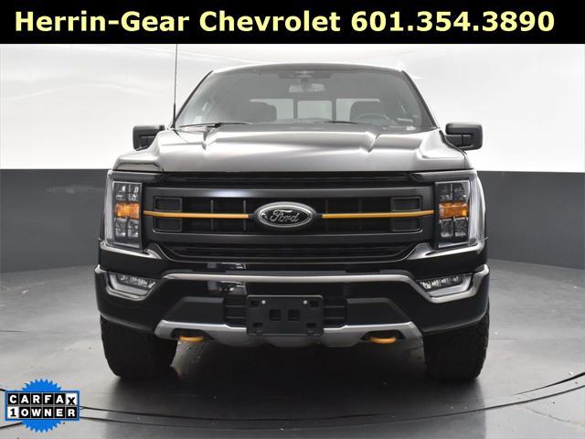 used 2023 Ford F-150 car, priced at $57,777