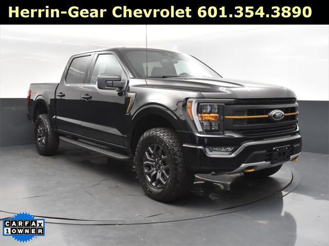 used 2023 Ford F-150 car, priced at $57,777