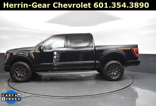 used 2023 Ford F-150 car, priced at $57,777