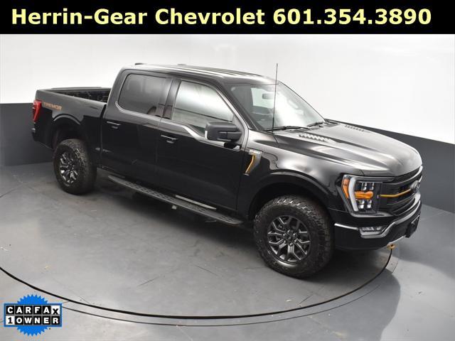 used 2023 Ford F-150 car, priced at $57,777
