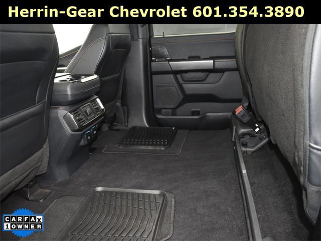used 2023 Ford F-150 car, priced at $57,777
