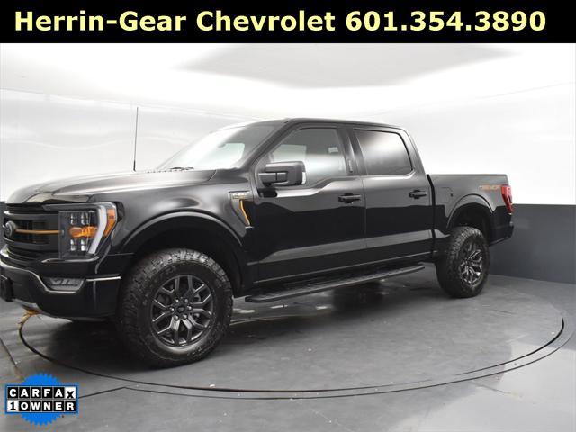 used 2023 Ford F-150 car, priced at $57,777