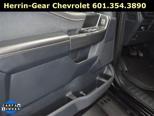 used 2023 Ford F-150 car, priced at $57,777