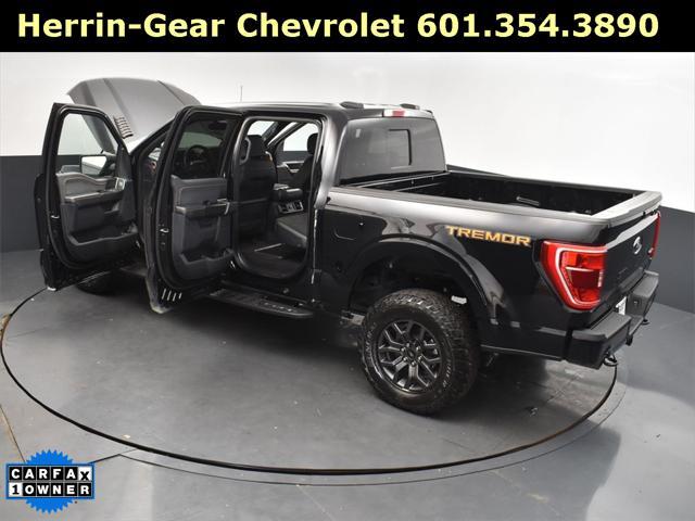 used 2023 Ford F-150 car, priced at $57,777
