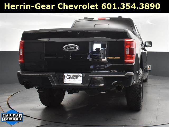 used 2023 Ford F-150 car, priced at $57,777
