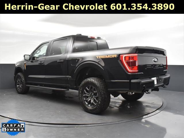 used 2023 Ford F-150 car, priced at $57,777
