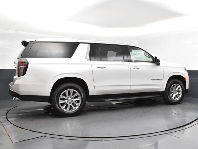 new 2024 Chevrolet Suburban car, priced at $79,680