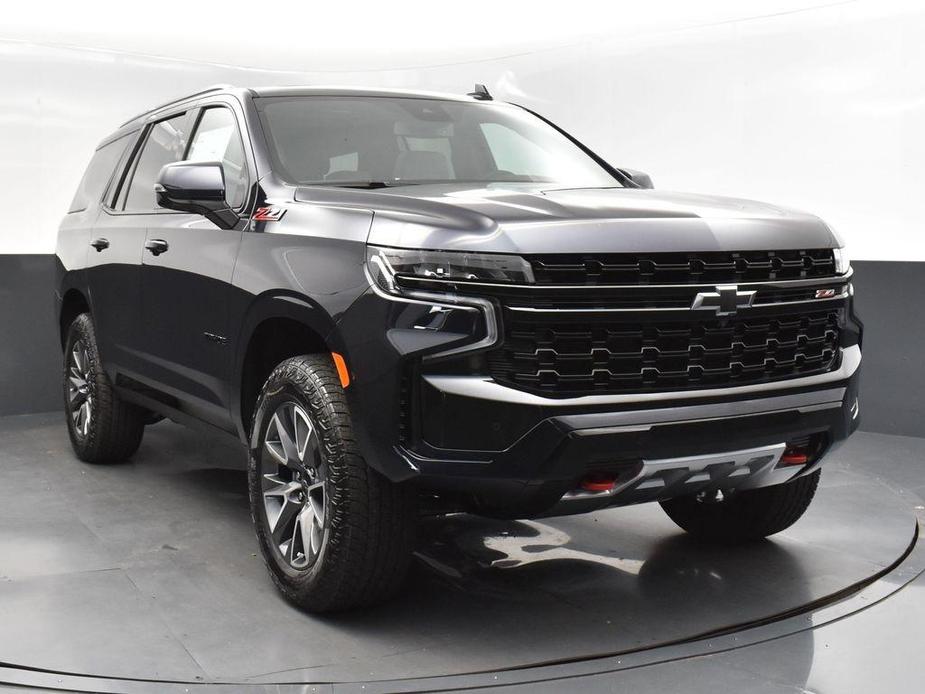 new 2024 Chevrolet Tahoe car, priced at $75,055