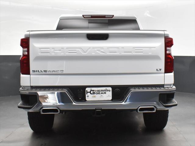 new 2025 Chevrolet Silverado 1500 car, priced at $61,230