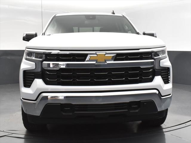 new 2025 Chevrolet Silverado 1500 car, priced at $61,230