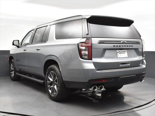 new 2024 Chevrolet Suburban car, priced at $84,485