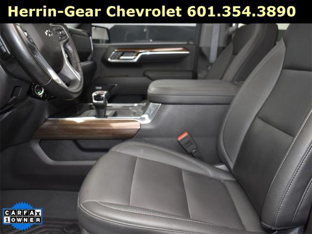 used 2024 Chevrolet Silverado 1500 car, priced at $59,973