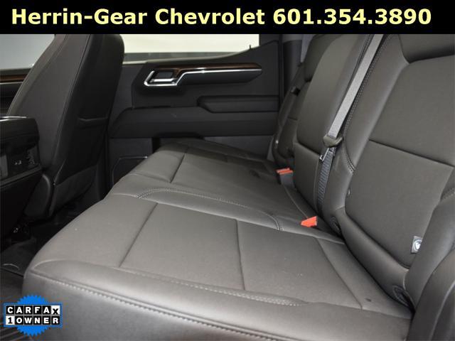 used 2024 Chevrolet Silverado 1500 car, priced at $59,973