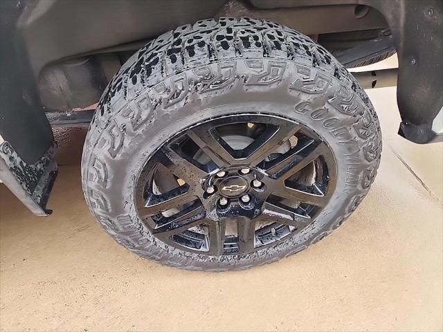 used 2024 Chevrolet Silverado 1500 car, priced at $59,973