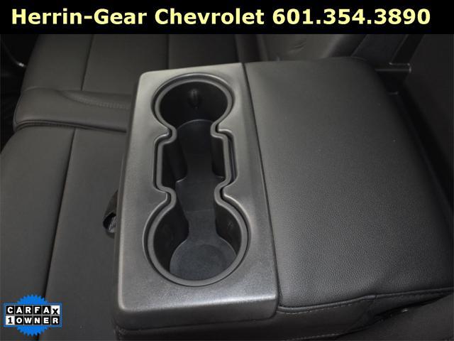 used 2024 Chevrolet Silverado 1500 car, priced at $59,973