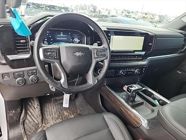 used 2024 Chevrolet Silverado 1500 car, priced at $59,973